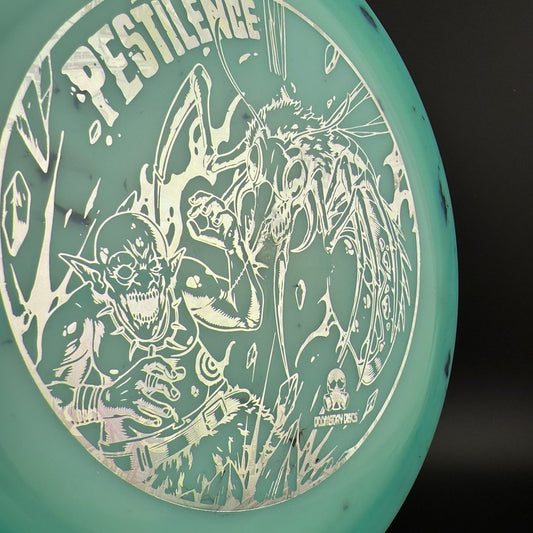 Toxic Waste Pestilence Doomsday Discs
