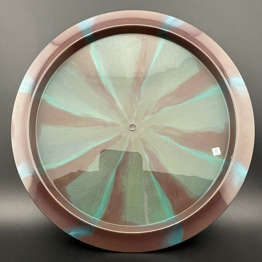 Nebula Ethereal Omen - “Zombie Soup” Rare Teal Merlot TSA