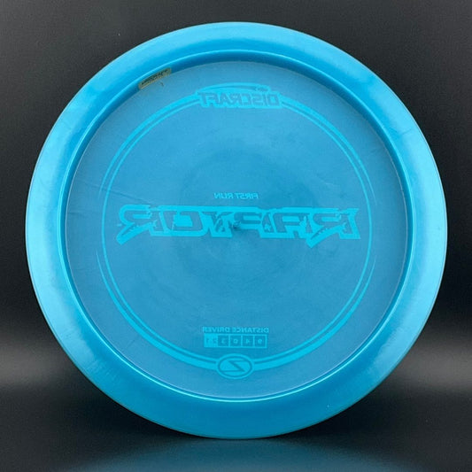 Z Raptor - 2018 First Run! Discraft