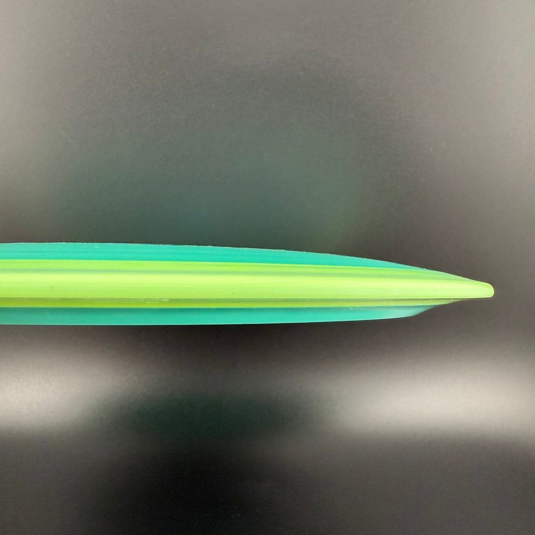 Simon Line Neutron Time-Lapse - "Dolphin Hyzer" Triple Foil Axiom