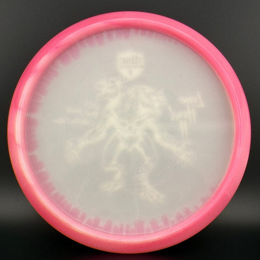 Metal Flake Horizon C-Line MD5 - April Jewels 2025 - Lone Howl II Discmania