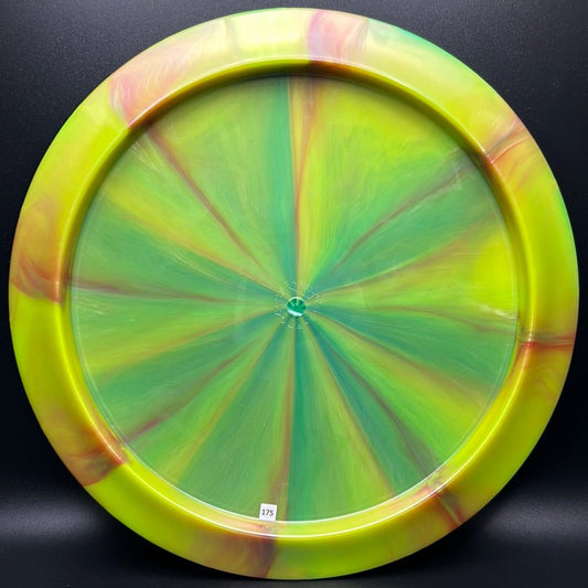 Sublime Swirl Freetail 4th Run - Super Mint Society Stamp MINT Discs