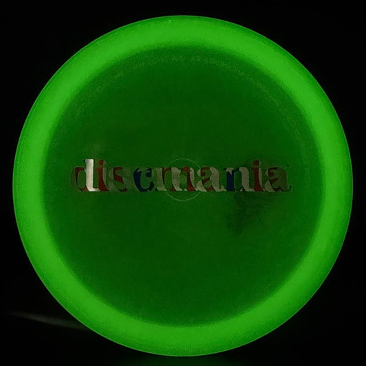 Glow C-Line FD Penned - Pre-Night Strike Bar Stamp *Colten Stash Discmania