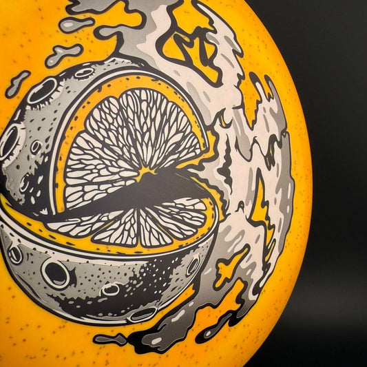 ESP Sparkle Luna - Tri Foil - Supreme Flight Open Discraft