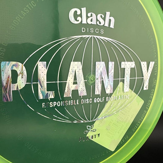 Planty Candy - First Run Clash Discs
