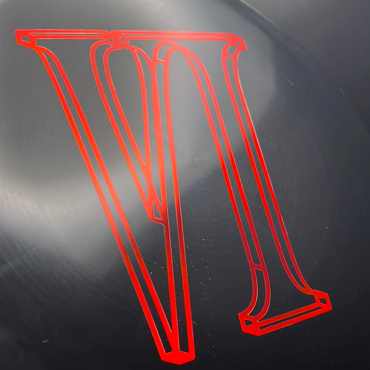 Black ESP Anax - Paul McBeth VI Series Discraft