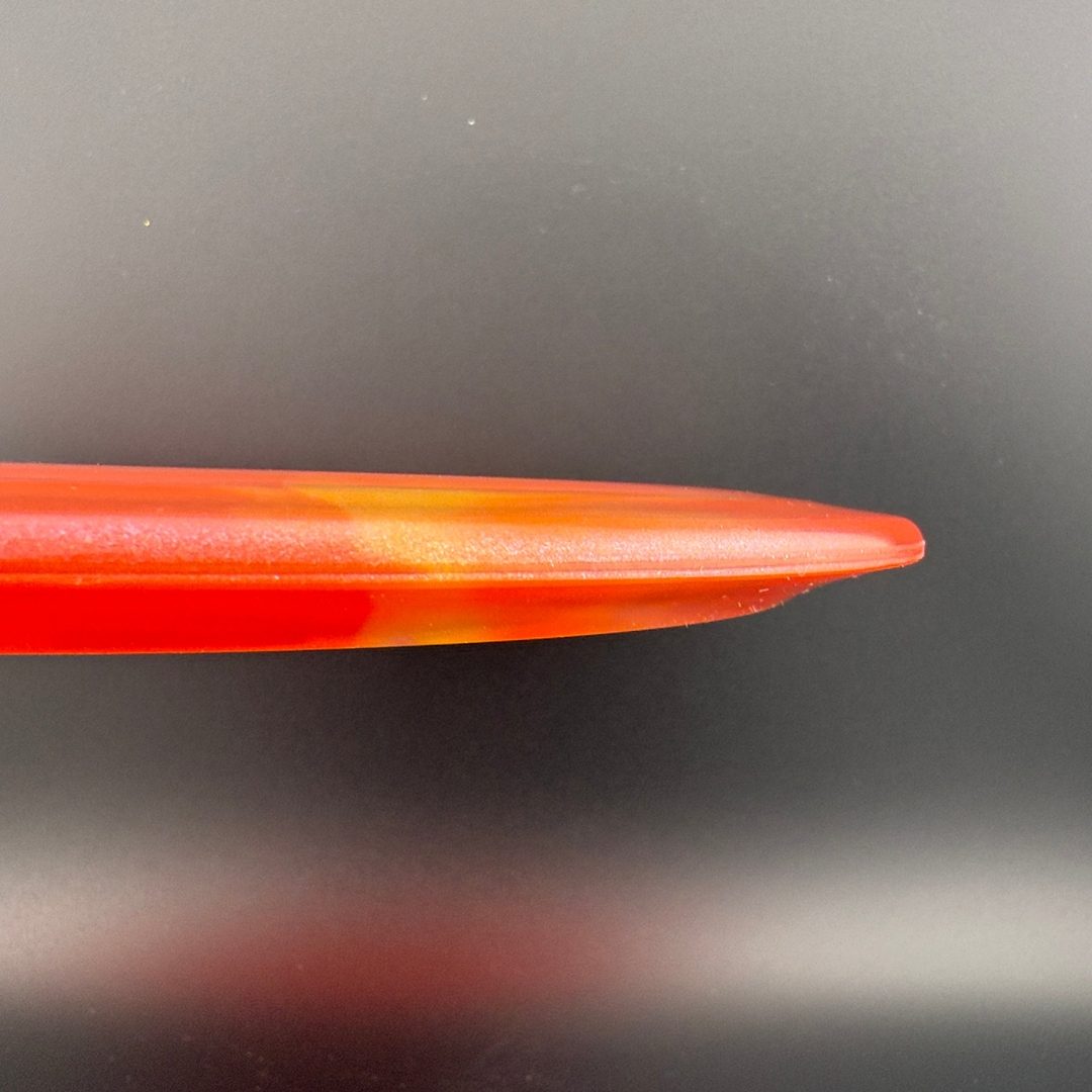 Colorshift Z Swirl Raptor - DM VIP Misprint Discraft