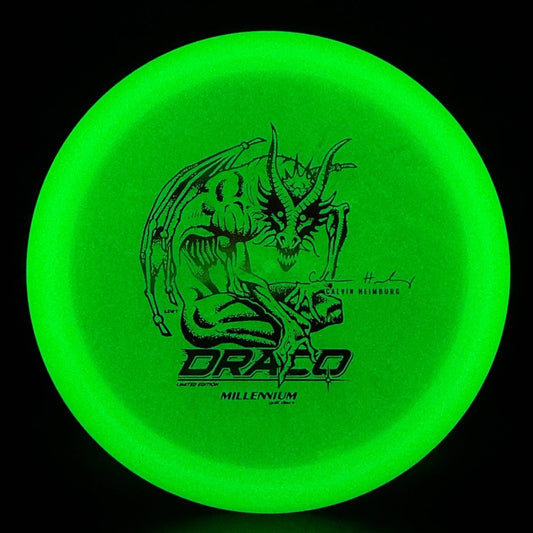 Quantum Color Lunar Draco 1.4 Flat Top - Calvin Heimburg + Les White Millennium