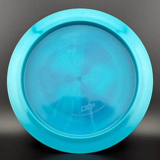 S-Line Swirl DD3 - Bar Stamp Discmania