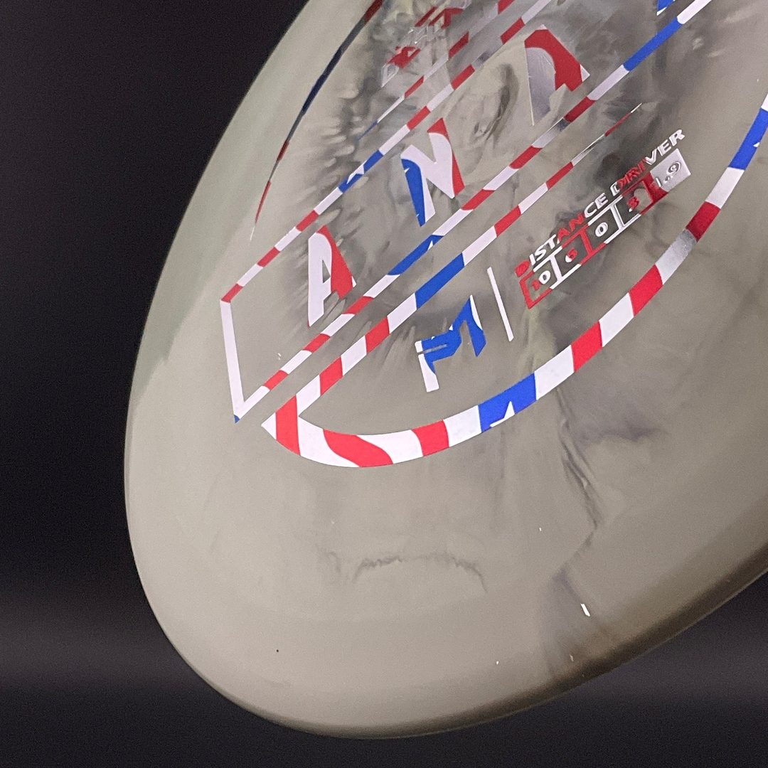 ESP Anax - Paul McBeth Discraft