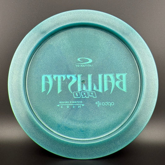 Opto Air Ballista Pro Latitude 64