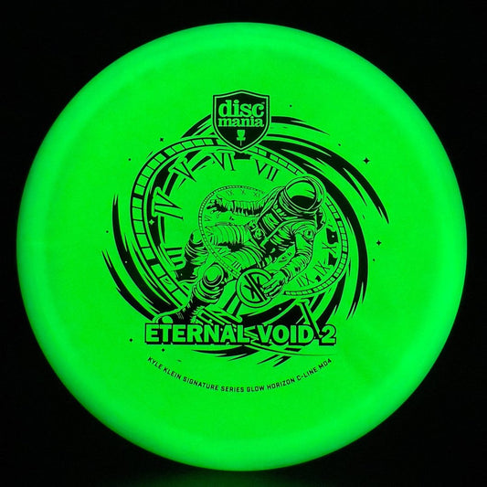 Glow Horizon C-Line MD4 - Eternal Void 2 - Kyle Klein Sig Series Discmania