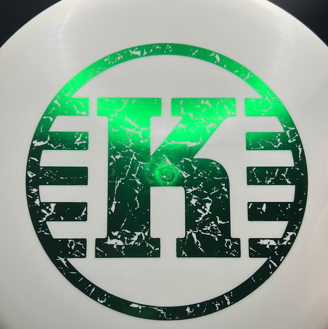 K1 Järn - Big K Stamp Kastaplast