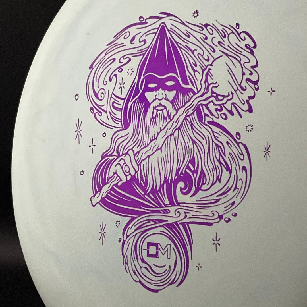 Nylon Alloy Warlock - DM Stamp Gateway