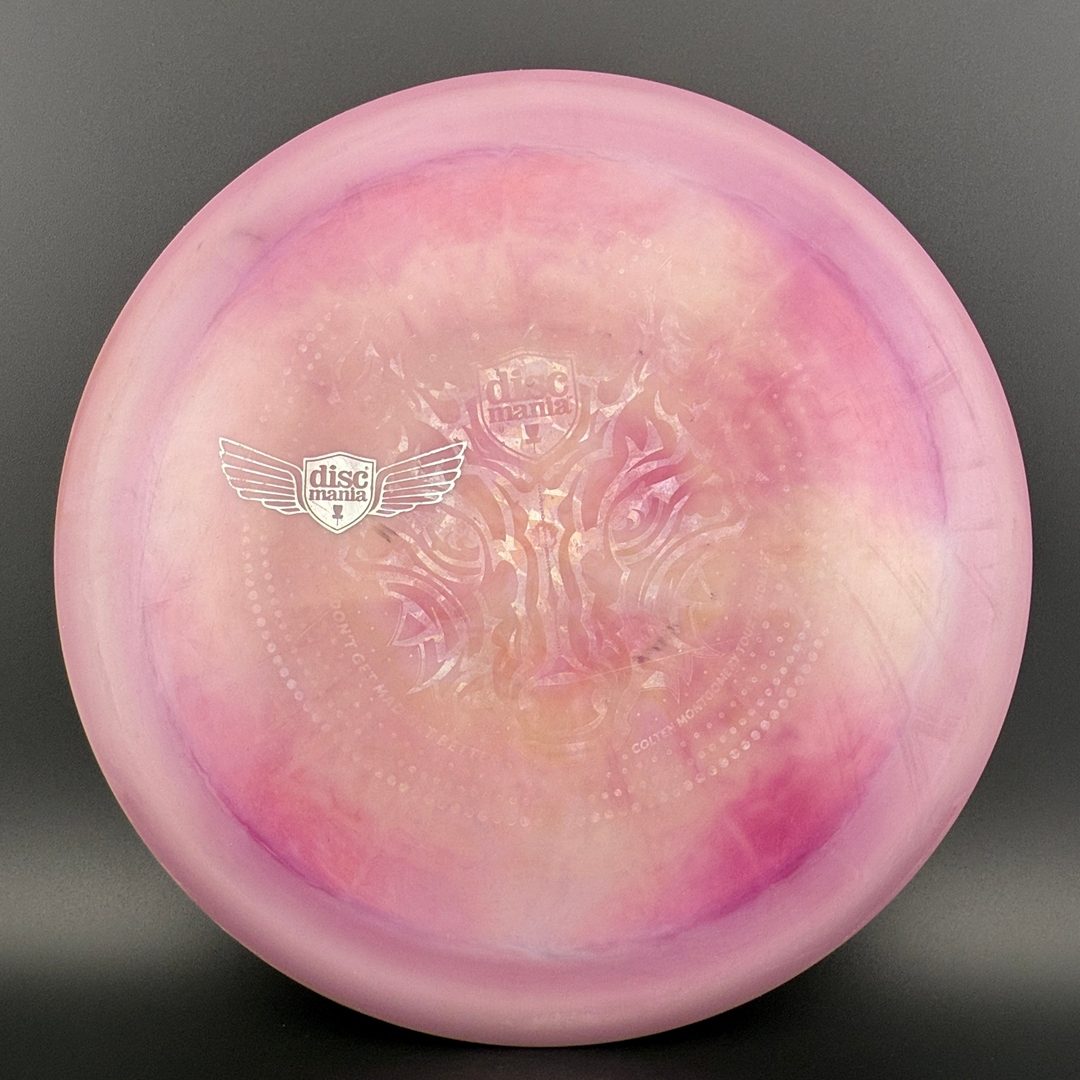 Swirly S-Line PD2 - Innova Made Tour Fundraiser Wings *Colten
