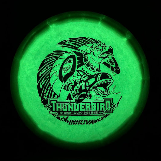 Proto Glow Halo Star Thunderbird - Jeremy Koling 2024 Tour Series Innova