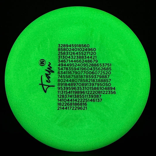 K3 Glow Reko - 2023 Run - Team Kastaplast Kastaplast