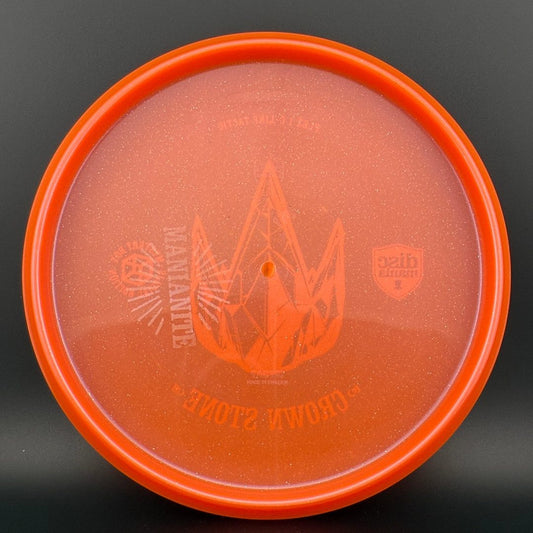 C-Line Flex 1 Tactic - Manianite - "Crown Stone" MB '23 Discmania