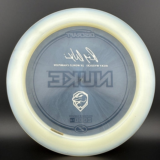 Z Nuke - Ricky Wysocki Signature Series Discraft