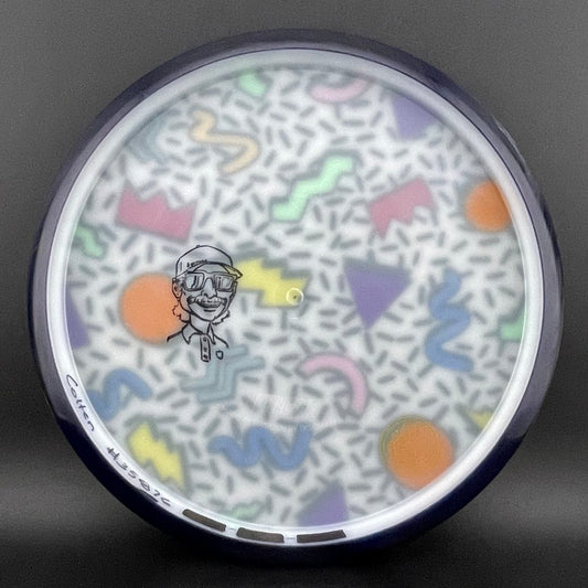 C-Line MD1 - Bomb City Dyes *Colten Stash Used* Discmania