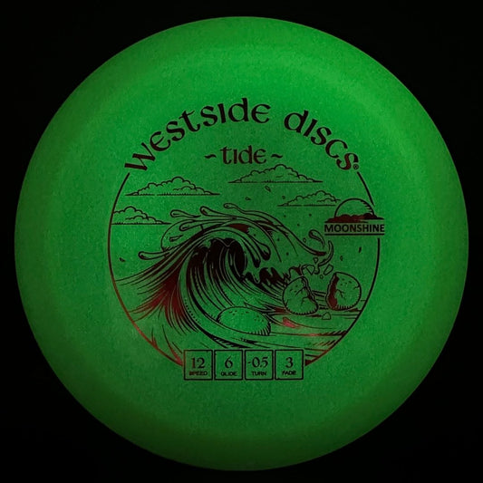 VIP Moonshine Tide Westside Discs