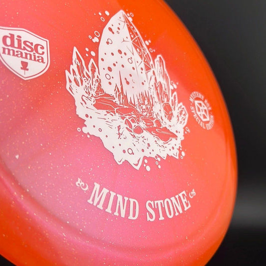 Lux Vapor DD - Manianite - "Mind Stone" Discmania