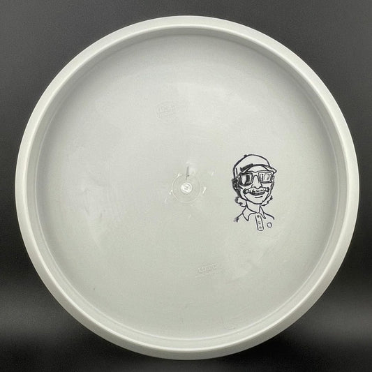 Hard Exo Logic - X-Out *Colten Stash* Discmania