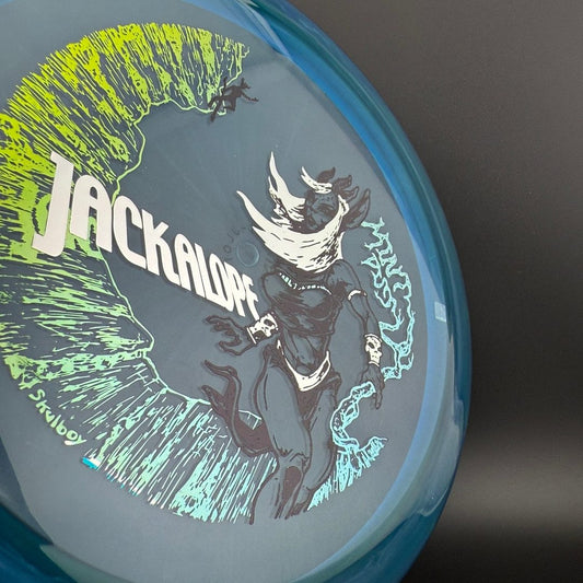 Eternal Jackalope - First Run 2022 - Skulboy LE Stamp