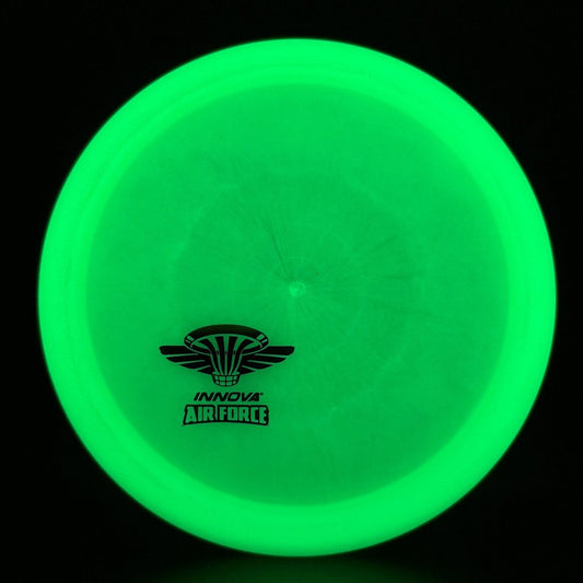 Proto Glow Champion Gorgon - Air Force Stamp Innova