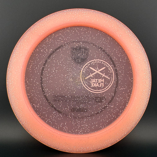 Metal Flake C-line DD2 (Penned) - USED 9/10 - OOP Innova Made