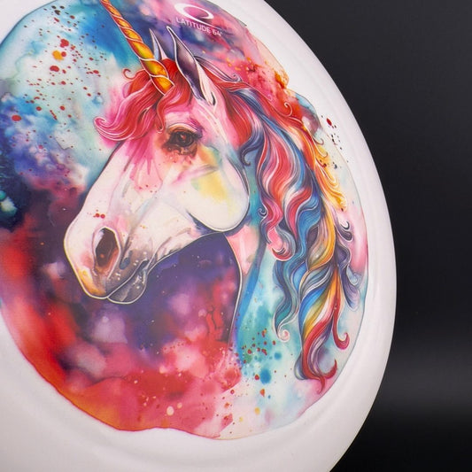 Gold Bolt - DecoDye - Unicorn Latitude 64