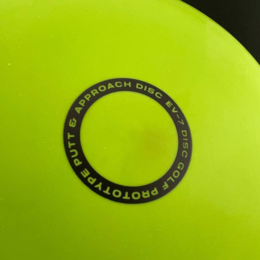 OG Firm Telos - Prototype *Gibson Stash* EV-7