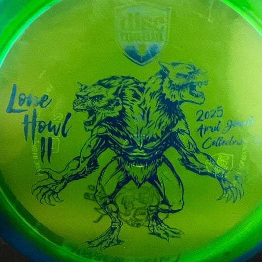 Horizon C-Line PD2 - Lone Howl II April Jewels *Colten Stash Used* Discmania