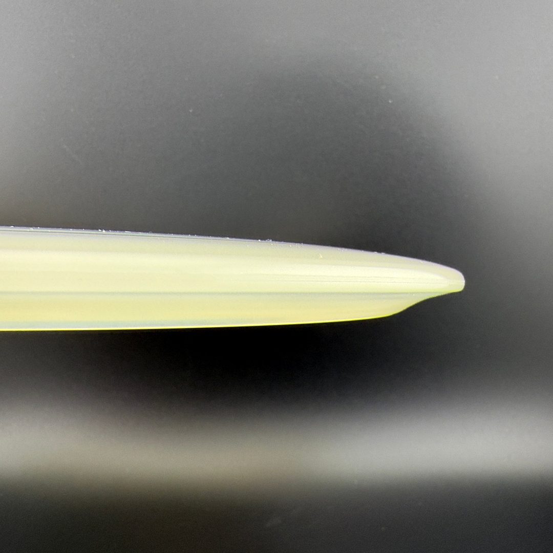 Clear VIP Longbowman - Limited 2023 Veterans for Vets Westside Discs