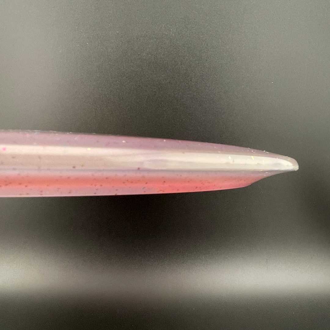 Ethos Omen - First Run - Metal Flake TSA