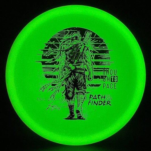 Glow Pathfinder "Shinobi Warrior" - Eric Oakley 2025 Signature Series TSA