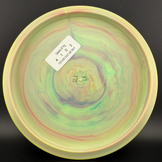 Galactic XT Pig - Captain Black Boar by Marm O Set Innova