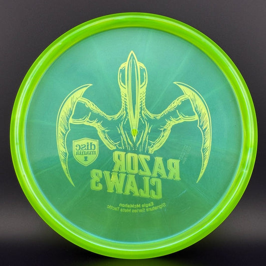 Meta Tactic - Razor Claw 3 - Eagle Signature Series Discmania