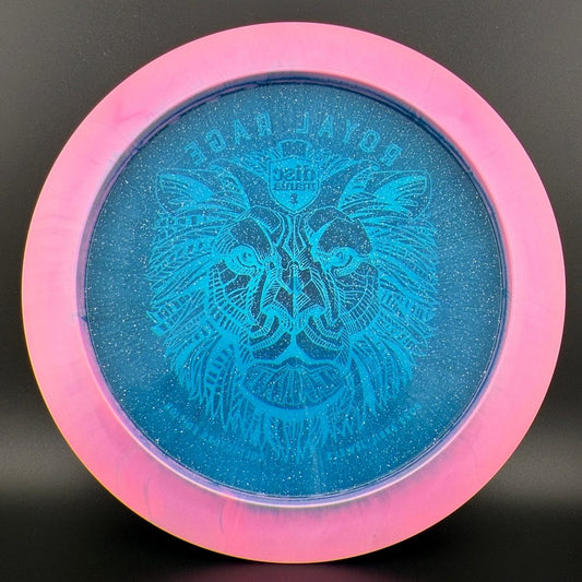 Metal Flake Horizon C-Line DD3 - April Jewels 2025 - Royal Rage Discmania