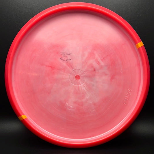 Bravo Benny - "The Benny" by Ripper Studios Lone Star Discs