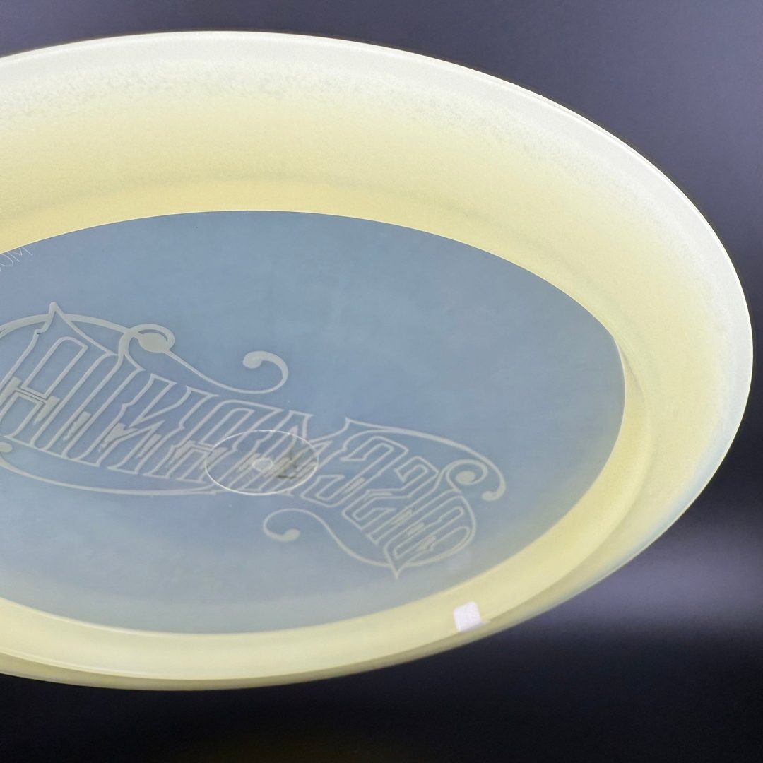 C-Line PD2 - Discmania Ambigram - Embossed Discmania