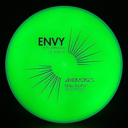 Total Eclipse Envy Axiom