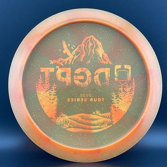 Swirl Z Sparkle Vulture - 2022 DGPT Tour Series LE Discraft