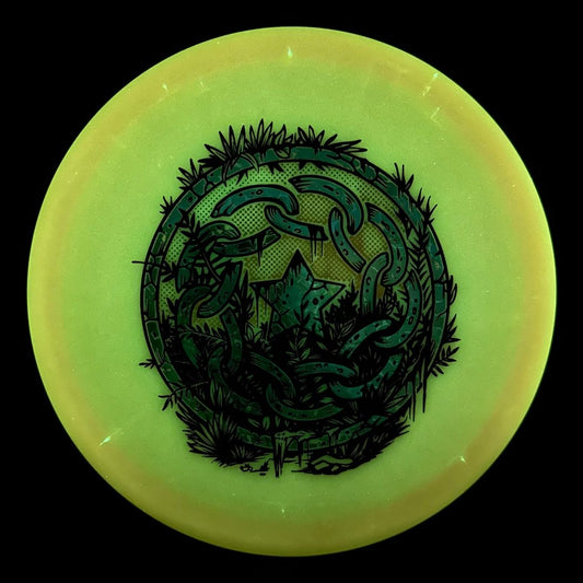VIP Moonshine Air Gatekeeper - Desolate Shield Westside Discs