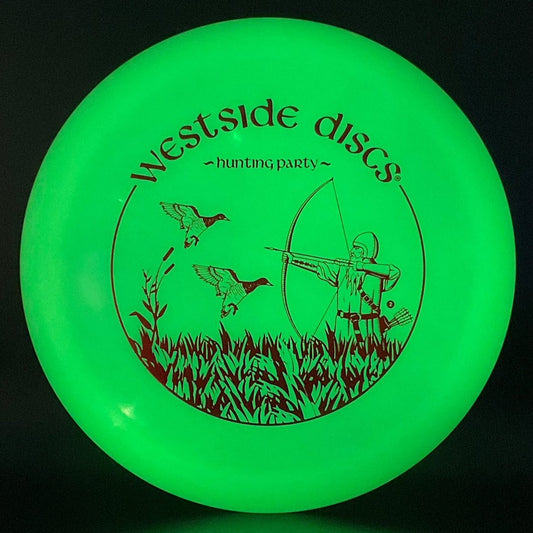 VIP Moonshine Longbowman - Hunting Party Limited Edition Westside Discs