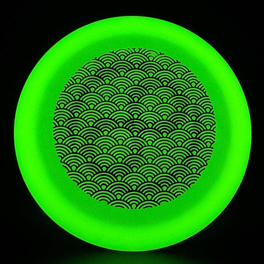 Color Glow C-Blend Aztec X-Out - Mirage Infinite Discs