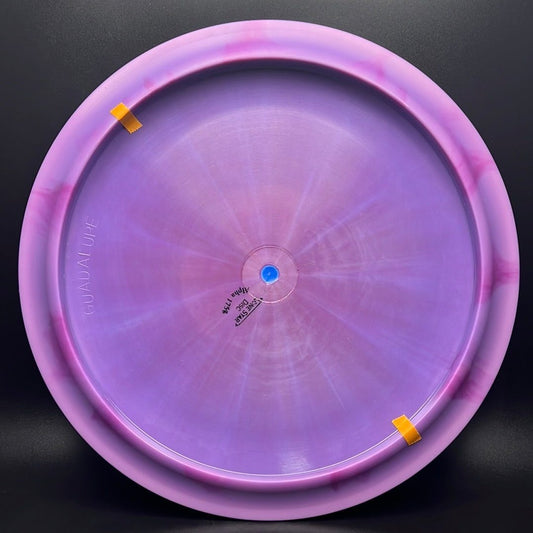 Alpha Guadalupe Lone Star Discs