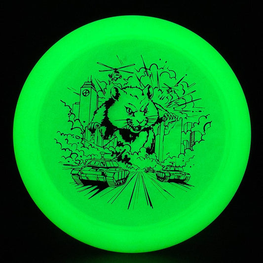 Proto Glow Gummy Champion Destroyer - Destroyer Of Worlds Innova
