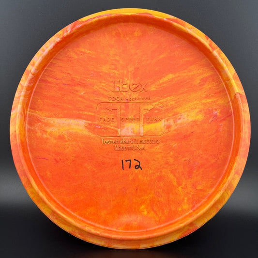 Super Firm X-Link Ibex - Rare Vibram Open 2011 Vibram