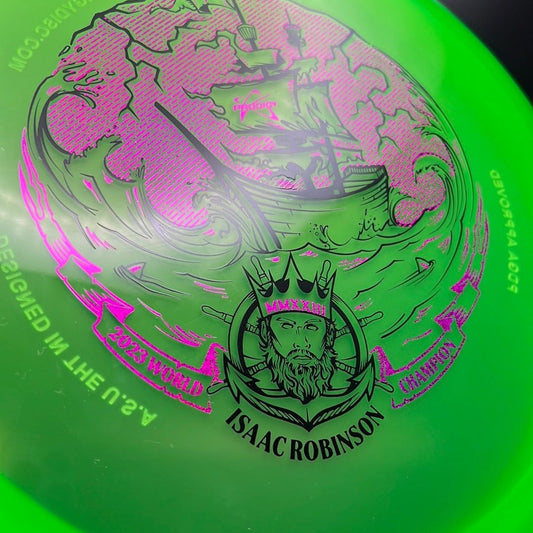 Archive 400 - Isaac Robinson "Smuggler's Pursuit" Worlds Edition Prodigy